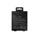 8. SAMSUNG SSD T7 Shield Schwarz 2 TB MU-PE2T0S/EU