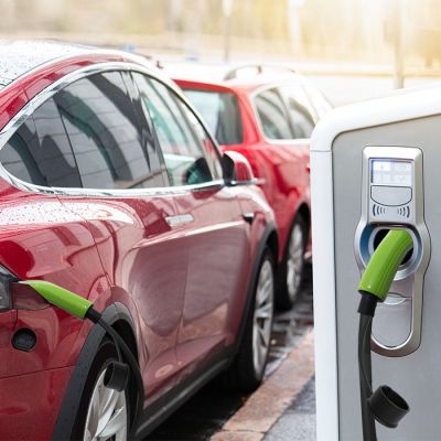 10. QOLTEC EV Typ 2 Ladekabel für Elektrofahrzeuge | 400 V | 11 kW | 16 A | 5 m