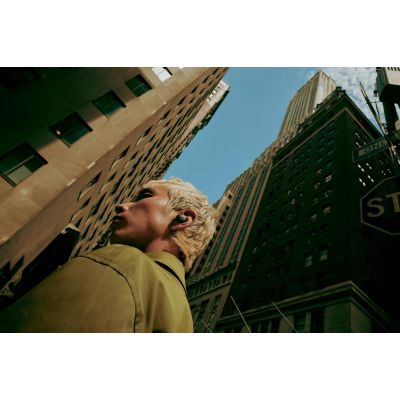 8. Bose 888507-0100 Kabelloser In-Ear-Bluetooth-Kopfhörer/Headset Schwarz