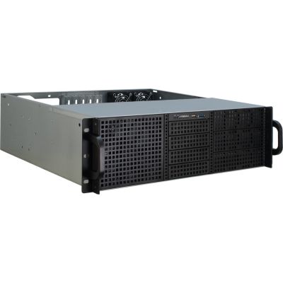 2. Inter-Tech 3U-30240 Rack Schwarz