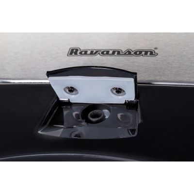 5. Ravanson OP-7050 3-in-1 Toaster (1200W; schwarz)