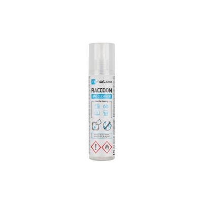 2. NATEC ISOPROPYLALKOHOL-RACCOON-IPA-REINIGER-SPRAY 250ML