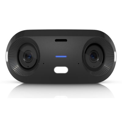 Ubiquiti G6 180 IP-Sicherheitskamera für Innen- und Außenbereich, 7680 x 2160 px, Decken-/Mastmontage