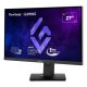 7. Viewsonic XG2737 Computermonitor 68,6 cm (27 Zoll) 1920 x 1080 Pixel Full HD LED Schwarz