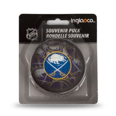 29. Inglasco NHL Clone 510AN008209 Hockey Puck