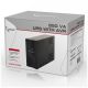 3. ENERGENIE Power Cube UPS-PC-850AP (Desktop, TWR; 850VA)