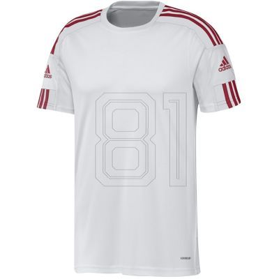 2. adidas Squadra 21 JSY M GN5725 Fußballtrikot