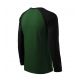 3. Malfini Street LS M T-Shirt MLI-13006 flaschengrün