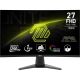 MSI MAG 27C6X Computermonitor 68,6 cm (27 Zoll) 1920 x 1080 px Full HD LCD Schwarz
