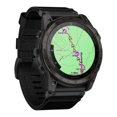 7. Garmin Tactix 7 Uhr, 51 mm AMOLED Schwarz