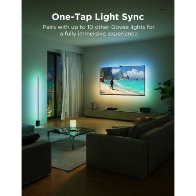 11. Govee H66A1 Smart Wi-Fi/Bluetooth LED-Streifenleuchte