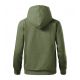 3. Malfini Moon W MLI-42109 Khaki-Sweatshirt