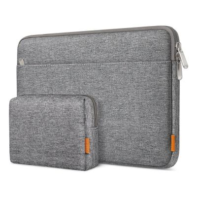 3. Inateck LB01005 33 cm (13") Taschenetui Grau