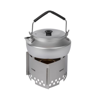 2. Trangia Wasserkocher Klein 600 ml