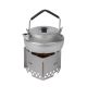 2. Trangia Wasserkocher Klein 600 ml