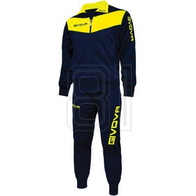 2. Givova Tuta Visa TR018 0407 Trainingsanzug