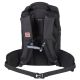 3. LEGO Bricks Petersen Schulrucksack 20209-2511 Schwarz Einheitsgröße