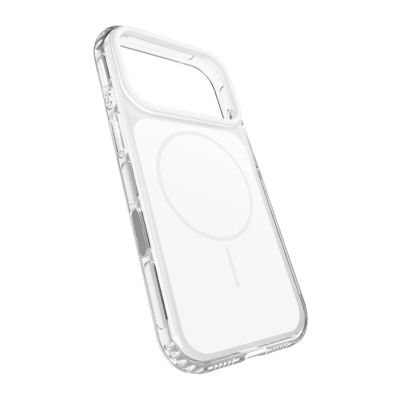 SBS Block Hülle für iPhone 18 Pro, MagSafe-kompatibel – Weiß