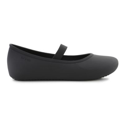 8. Crocs Brooklyn Flat Jr. Sandalen 209429-001