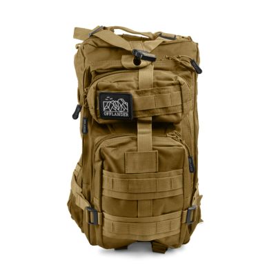 32. Offlander Survival 25L Wanderrucksack OFF_CACC_32KH