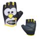 CHIBA COOL KIDS Handschuhe, schwarz, Pinguin, XS