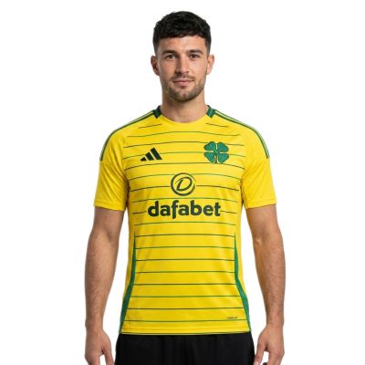 Adidas Celtic FC Auswärtstrikot 24/25 - IU1315