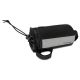 8. Wozinsky Thermo-Flaschentasche für Fahrrad oder Roller, 1 l, Schwarz (WBB29BK)