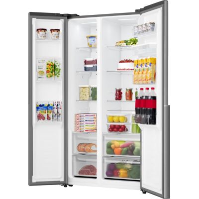 10. GORENJE NRS917E41XWD Kühl-Gefrierkombination