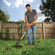 2. Black & Decker ST182320 Akku-Trimmer