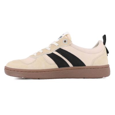 4. Palladium Pallacup Flame OG 74484-102-M Mandelmilch/Schwarz