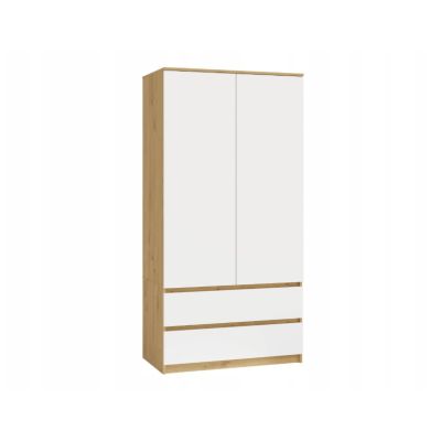 MALWA SS-90 ARTISAN KLEIDERSCHRANK / WEISSES SET