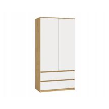 MALWA SS-90 ARTISAN KLEIDERSCHRANK / WEISSES SET