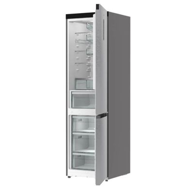 8. GORENJE NRB620E61X4WFE Kühl-Gefrierkombination