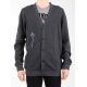 Reebok Bas Revenge SS Schwarzes Sweatshirt K11904
