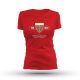 Kurzarm-T-Shirt Polonia Bytom Woman #1920