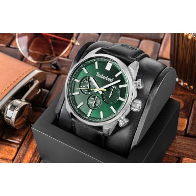 5. TIMBERLAND Henniker II Herrenuhr TBL.TDWGF0028703 + Box