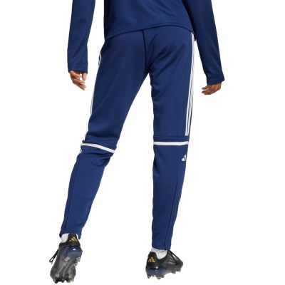 3. adidas Squadra 25 Trainingshose für Damen, Marineblau JD4815