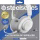 8. Steelseries Arctis Nova 3P Wireless für Playstation-Kopfhörer, Weiß