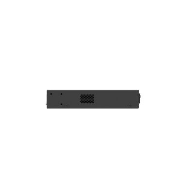6. Ruijie Networks RG-ES228GS-LP Managed Network Switch L2 Gigabit Ethernet (10/100/1000) unterstützt PoE Desktop Schwarz