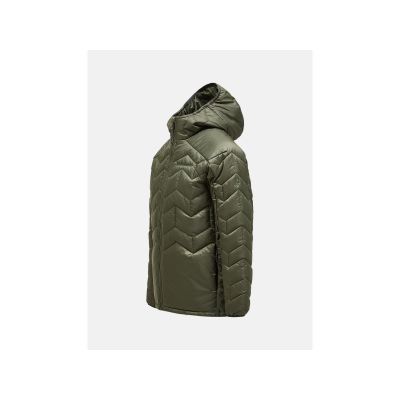6. Peak Performance M Elevate Liner Hood Jacke Grün
