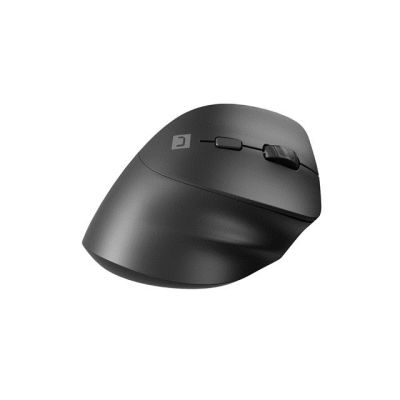 8. NATEC CRAKE 2 VERTIKALMAUS KABELLOS BLUETOOTH 5.0+2.4GHZ 2400DPI SCHWARZ NMY-2048
