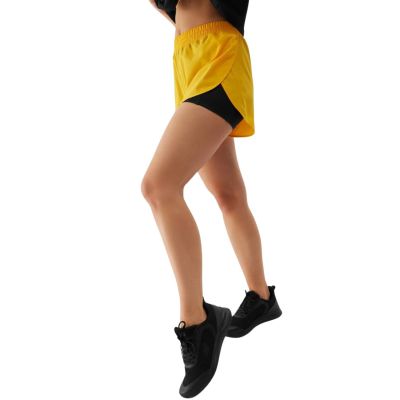 12. 4F FNK W Shorts 4FWSS24TFSHF497 70S