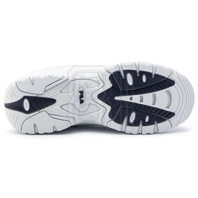 5. Fila Strada Low W 1010560.1FG Schuhe