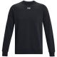 Herren-Sweatshirt Under Armour Rival Fleece Crew schwarz 1379755 001