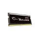 5. G.SKILL RIPJAWS SO-DIMM DDR5 32GB 5600MHz CL46 1.1V F5-5600S4645A32GX1-RS