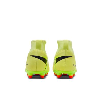 6. Nike Jr. Mercurial Superfly 10 Club MG Fußballschuhe FQ8318-300