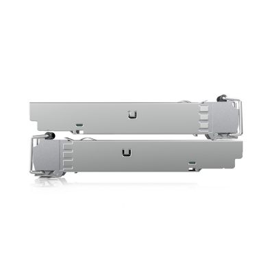 15. Ubiquiti 1 Gbit/s Multimode-Optikmodul, 2er-Pack, SFP-Einsatz