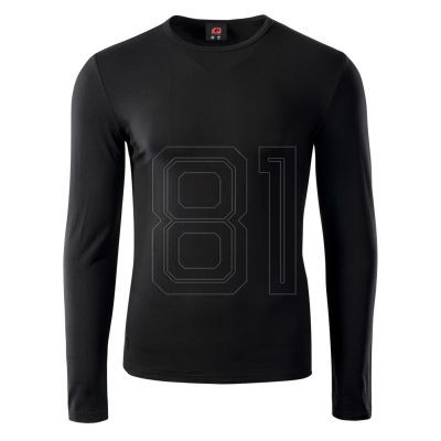 2. IQ Milky T-Shirt Ls M 92800272936