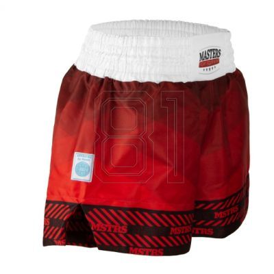14. Masters Kickbox-Shorts Skb-W M 06654-02M