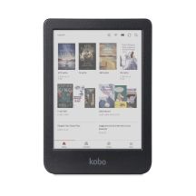 Rakuten Kobo Clara Farb-E-Book-Reader mit Touchscreen, 16 GB Speicher, WLAN, Schwarz